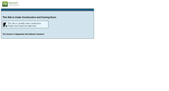 Desktop Screenshot of dynabrand.com